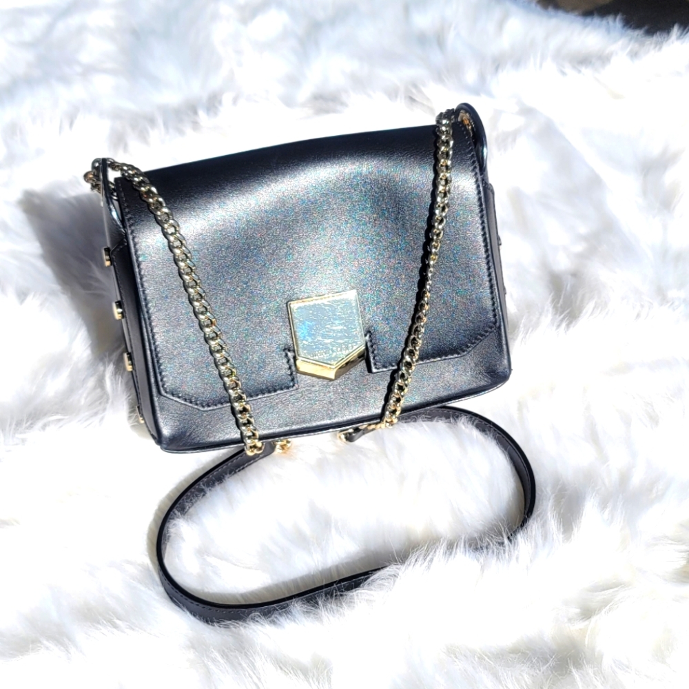 Jimmy  Choo Crossbody bag 8x6x2